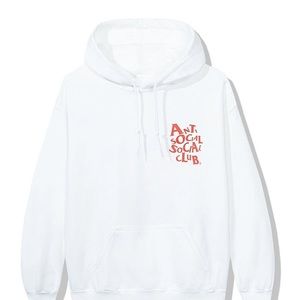 Antisocial sweater for the cold